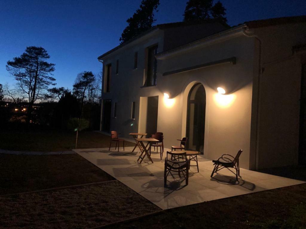 L Esprit Du Clain Chambres D Hotes Bandb De Standing Proches Du Futuroscope Golf Et Lac De St Cyr Naintre Exterior foto